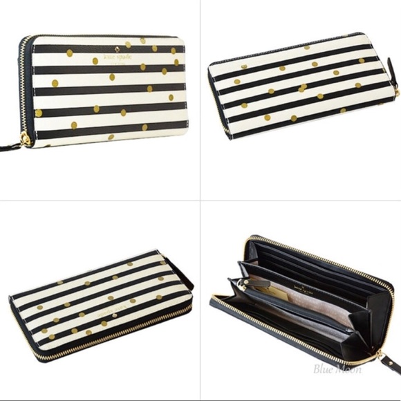 Kate Spade Hawthorne Lane Confetti Dot Lacey - Picture 5 of 8